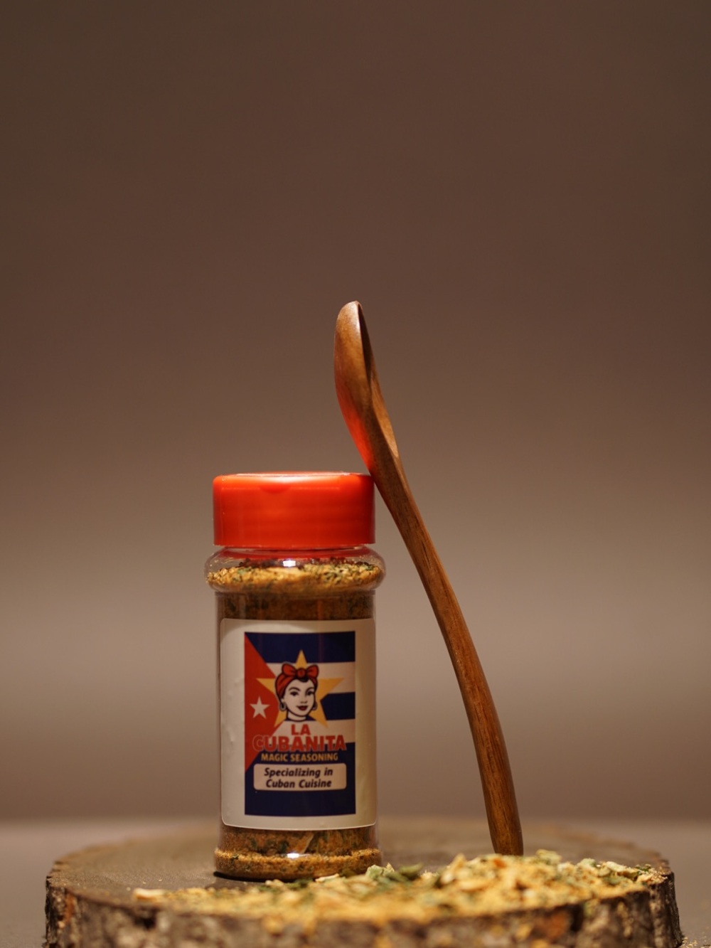 La Cubanita Magic Seasoning - All Purpose Cuban Seasoning 3oz